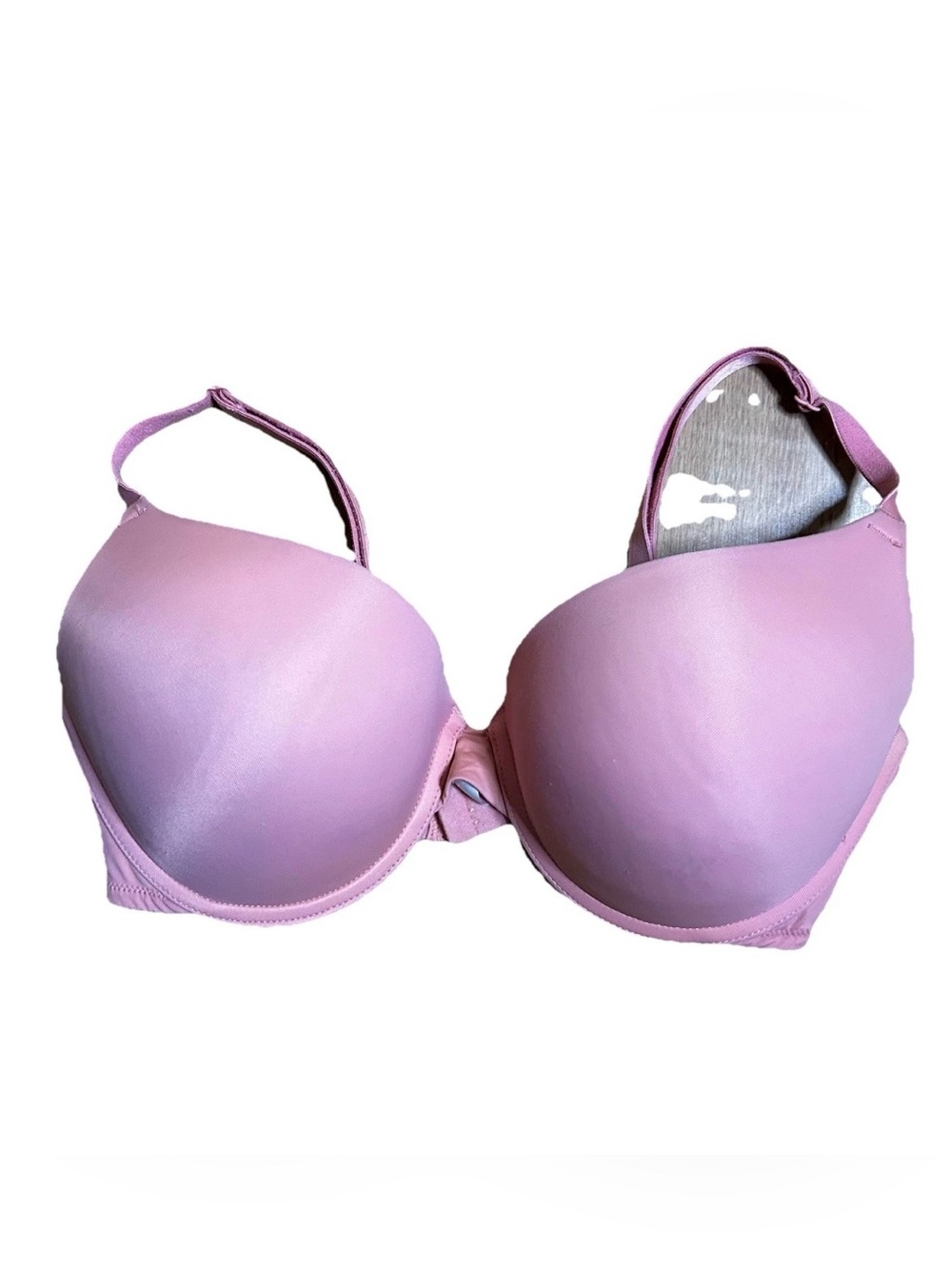 PINK Victoria's Secret sexy and flattering Blush Bra sz 34DD